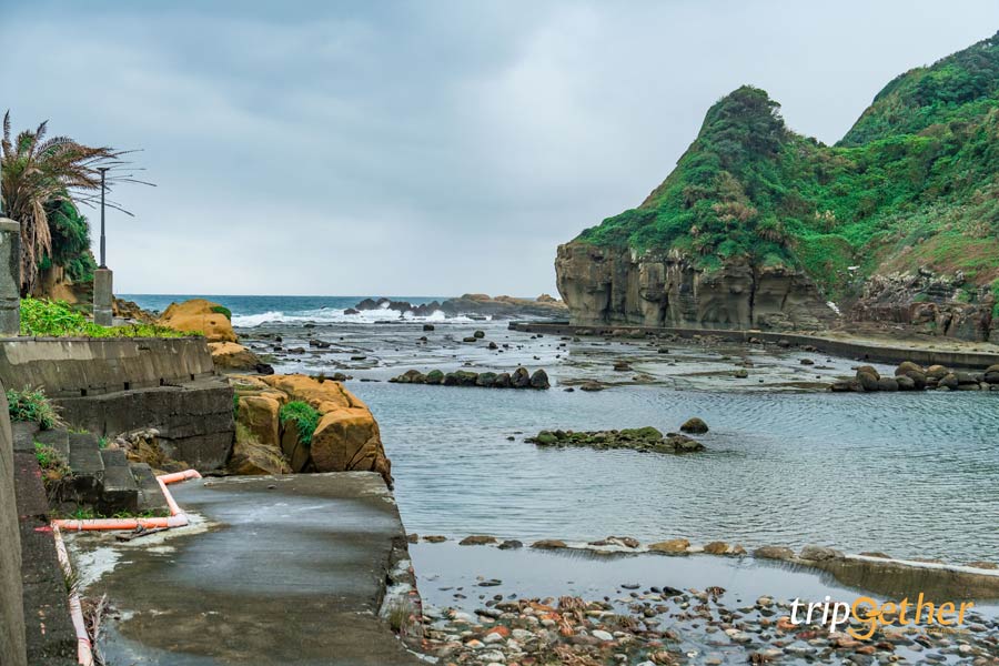 Heping Island Park ไต้หวัน