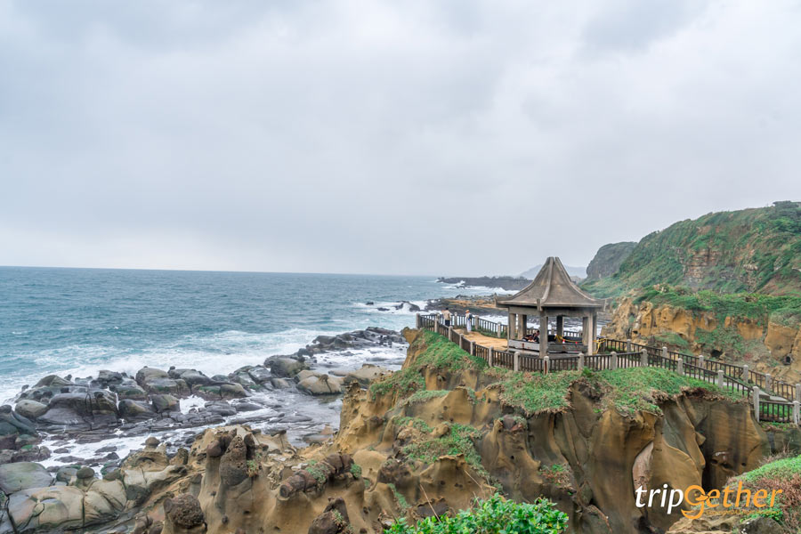 Heping Island Geopark