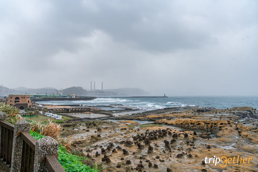 Heping Island Geopark