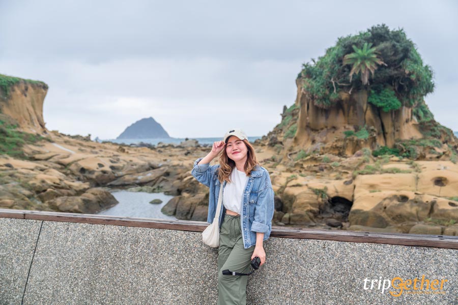 Heping Island Geopark