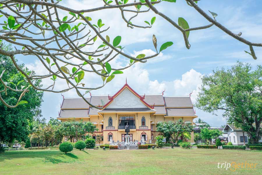 พิพิธภัณฑสถานแห่งชาติ จังหวัดน่าน