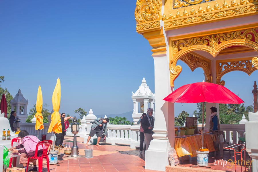 วัดพระพุทธบาทภูควายเงิน