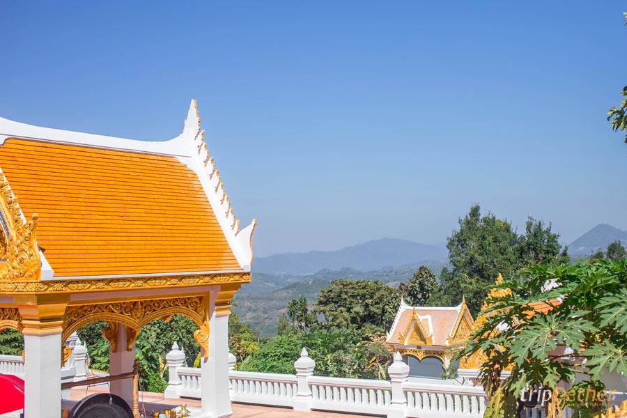 วัดพระพุทธบาทภูควายเงิน