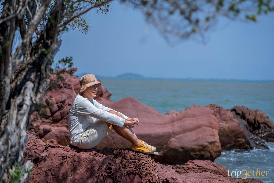 ลานหินสีชมพู จันทบุรี