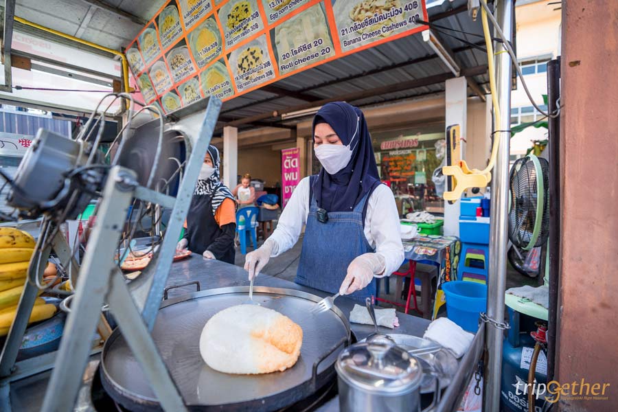 ร้านสตรีทฟู้ดเชียงใหม่