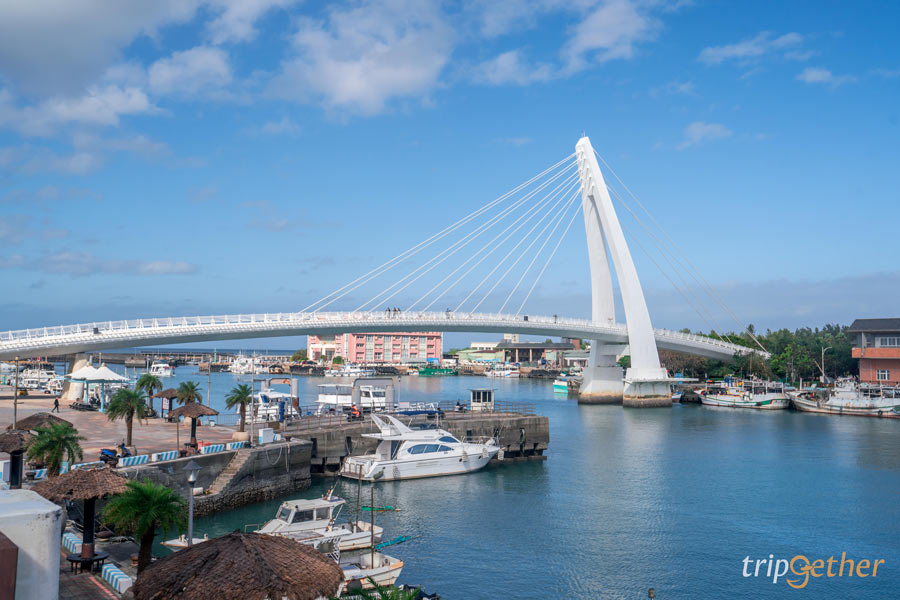 Tamsui Fisherman’s Wharf