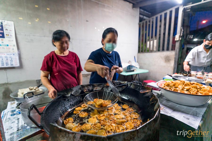 ร้านสตรีทฟู้ดเชียงใหม่