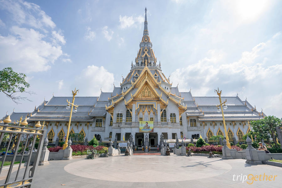 วัดโสธรวรารามวรวิหาร