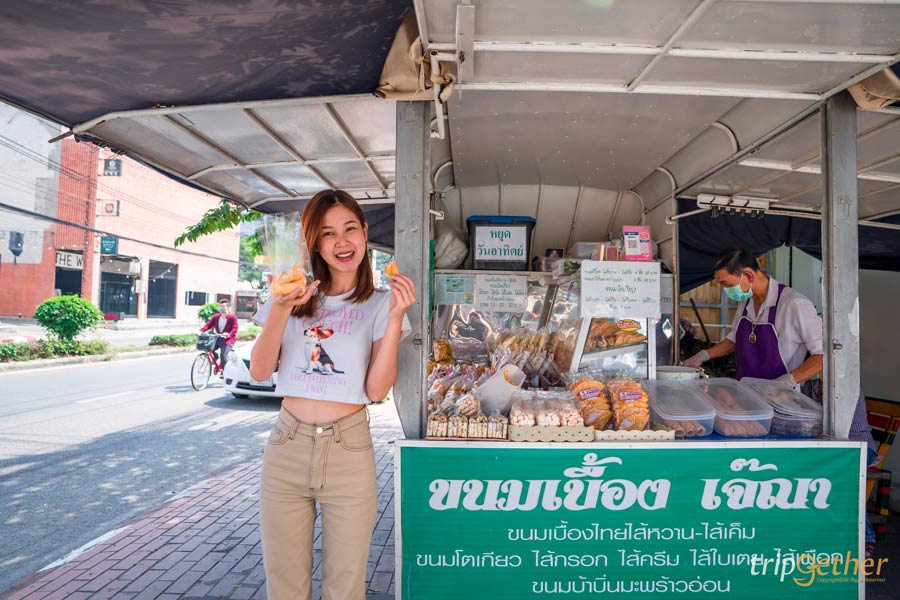 ร้านสตรีทฟู้ดเชียงใหม่