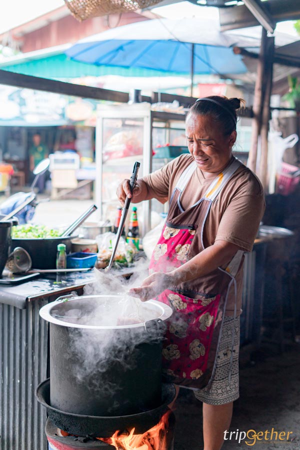 ก๋วยเตี๋ยวควันฮุม