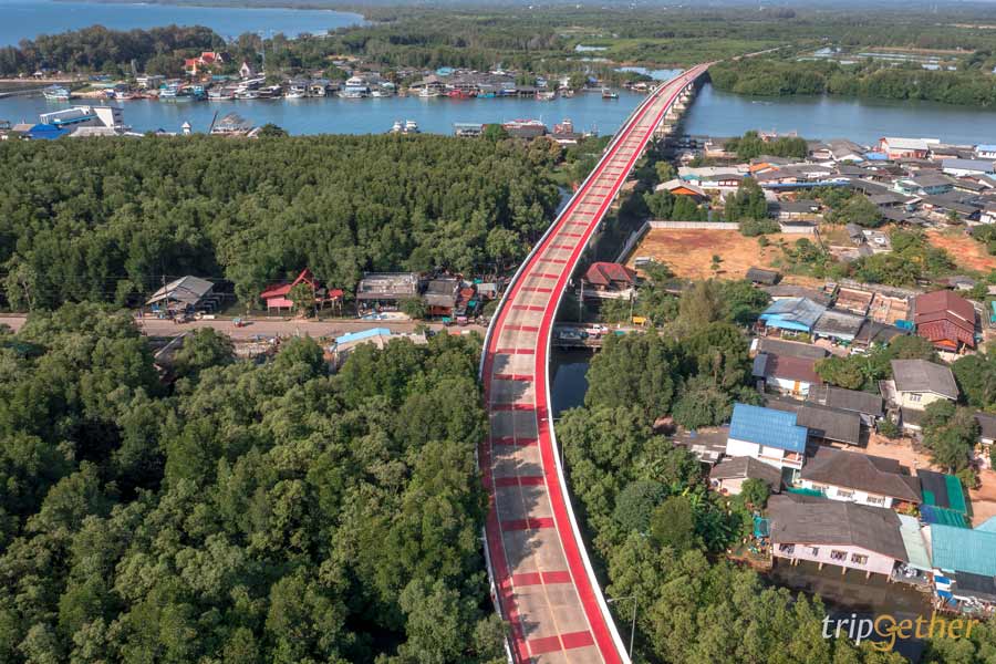 สะพานประแสสิน