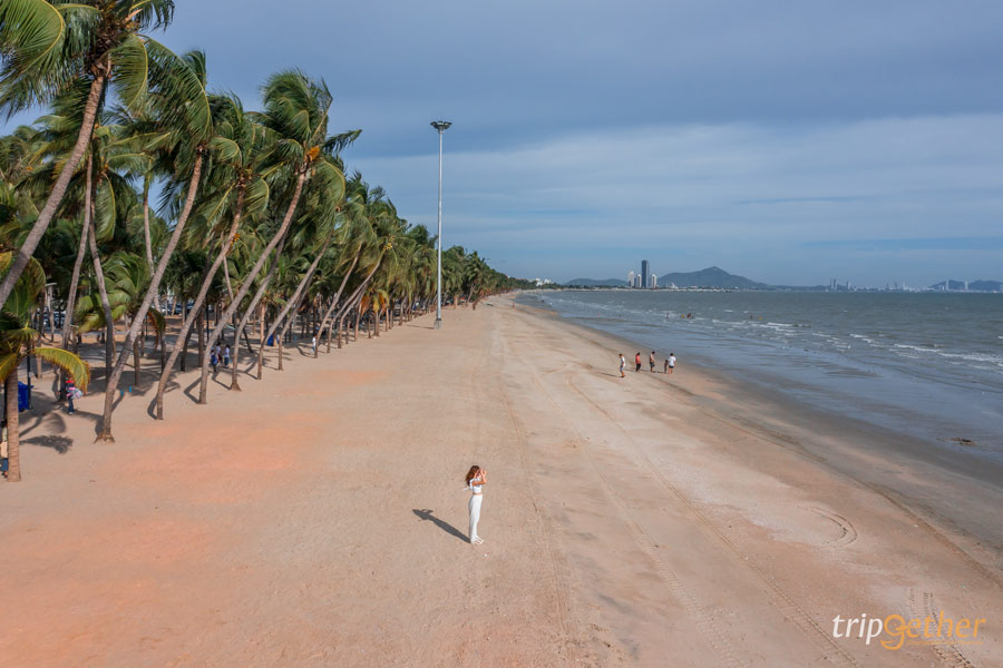 หาดบางแสน