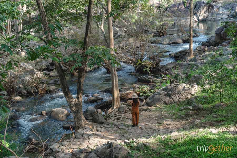 ที่เที่ยวสวนผึ้ง ราชบุรี