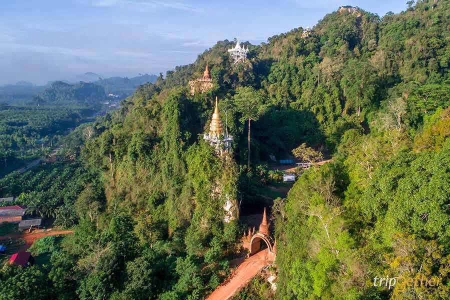 อุทยานธรรมเขานาในหลวง