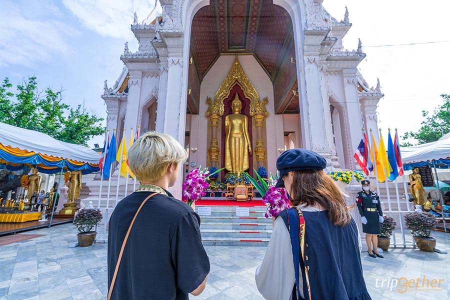 องค์พระปฐมเจดีย์ นครปฐม