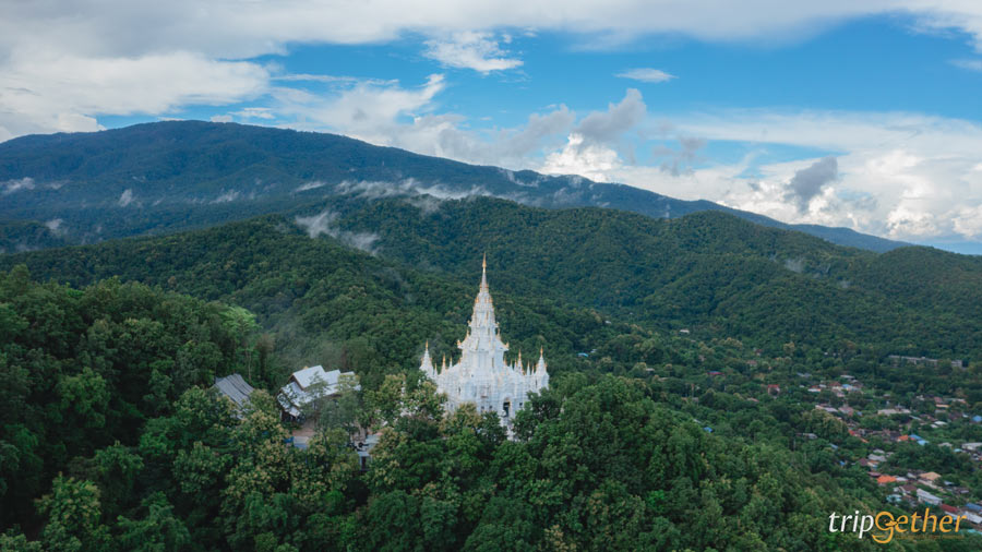 วัดอรัญญวาส พระธาตุศรีเมืองปง