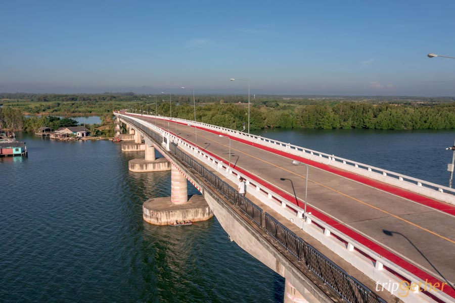 สะพานประแสร์สิน