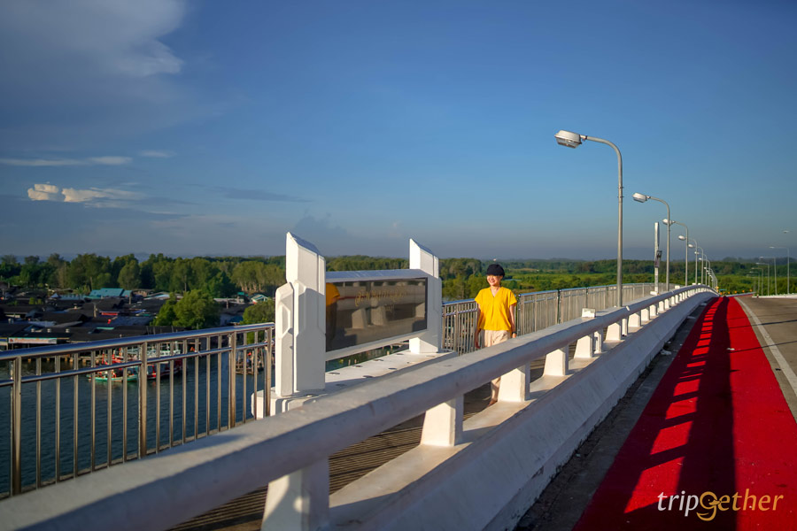 สะพานประแสร์สิน