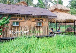 โรงคั่วกาแฟวังน้ำเขียว, จ.นครราชสีมา